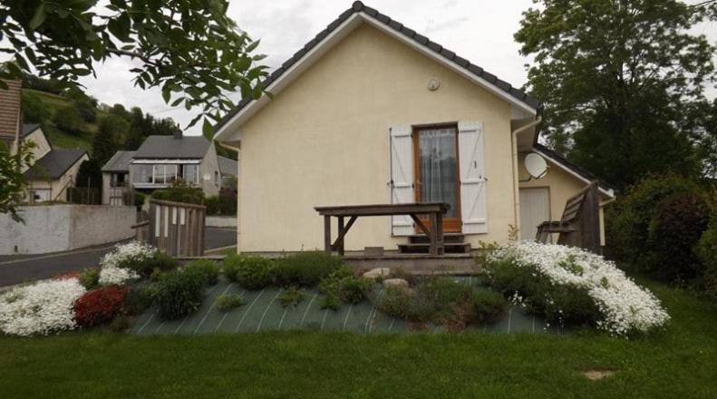 Cantal Gite Au Pied Du Griou Super Lioran Saint-Jacques-des-Blats Zewnętrze zdjęcie